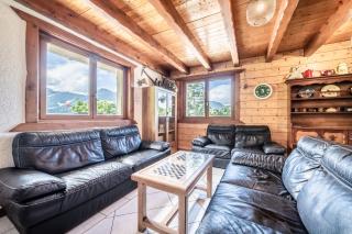 Gand chalet montagne 30 personnes - 4