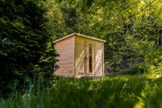 Haltestelle Glauburg - Sauna & Whirlpool - 7