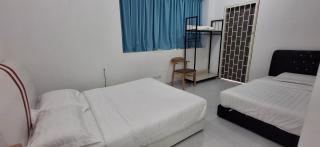 KK Private City Homestay 2 - 4
