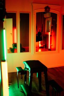 Maison M Rubis Maison Intime à 3 ambiances aux portes de Bordeaux - 5