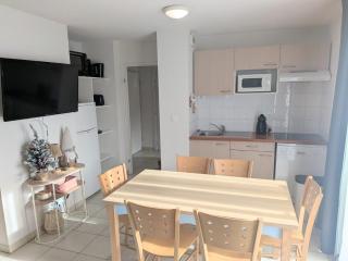 Les Balcons de La Neste - Appt 5-6 pers, Balcon et Vue Montagne - 7