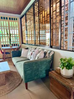Cozy 1990s Khmer Style Flat in Heart of Tonle Bassac - 9
