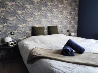 Le loft de la Tour - Appartement 3P prox Centre - Sélestat - 4