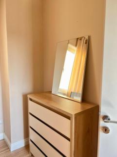 Above the City Tirana Central Apartment - 1