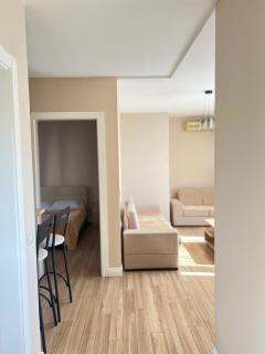 Above the City Tirana Central Apartment - 9