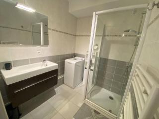 Appartement 2 chambres avec terrasse au centre de PERROS-GUIREC - Réf 560 - 2