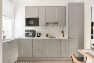 Inviting 2BR Flat 4 mins to Regents Park - 7