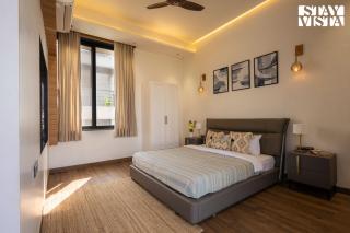 StayVista at Lacielo with Pet-friendly, WiFi, AC - 4