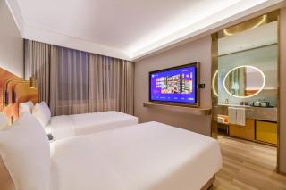 Manxin Hotel Beijing Daxing Joy City West Huangcun Street - 6