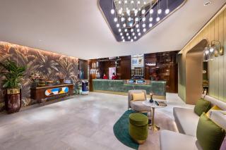 Manxin Hotel Beijing Daxing Joy City West Huangcun Street - 5
