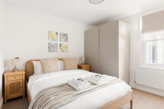 Inviting 2BR Flat 4 mins to Regents Park - London - 7