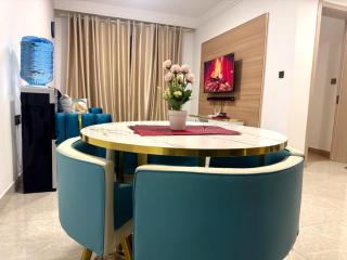 Celestial Homes Stylish Apartment on Limuru Road - 8