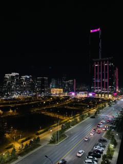 Апартамент возле Abu Dhabi Plaza - 0