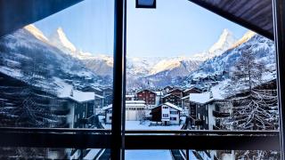 Central Penthouse with Matterhorn view - 2