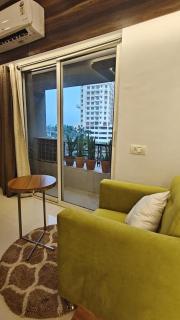 Premium stay in Rajarhat Xanadu studio suite 332 - 5