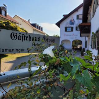 Hotel Gästehaus Gross - 0