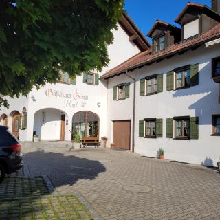 Hotel Gästehaus Gross - 7