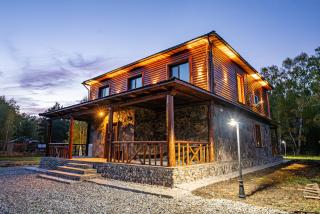 Земляничная поляна Боровое - 8