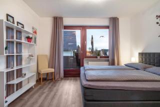 Fewo Hotz am Golfclub Lindau 1+ - 1