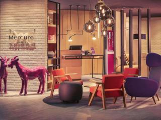 Hotel Mercure Poznań Centrum - 3