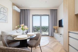 Comfortable Studio in Katowice with Gym Sauna & Cinema by Noclegi Renters - 4