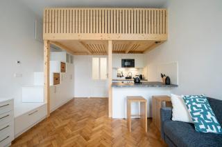 Charmantes Appartment beim hippen Brunnenmarkt - 0