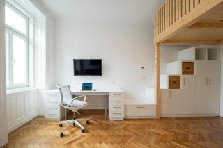 Charmantes Appartment beim hippen Brunnenmarkt - 5