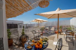 Riad HAFSSA & Spa - Marrakesh - 1