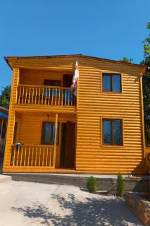 Zghapari Wooden Mountain Lodge - 7