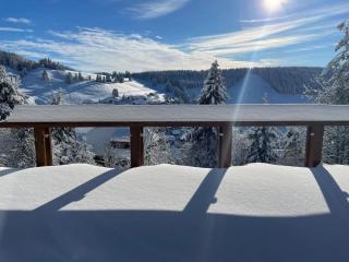 Chalet Foret - Ferienwohnung - 8