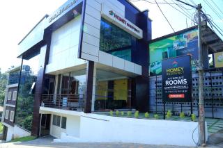 Homey Residency vythiri - 1