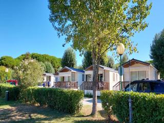 Mobile Home in Sarazena in einem Ferienpark - 8