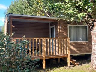 Mobile Home in Sarazena in einem Ferienpark - 1