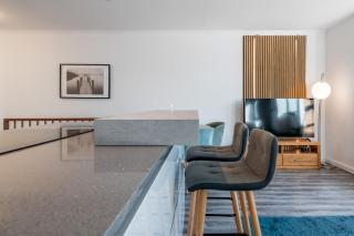 Relax Homedesign gemütliche Wohnung im Grünen in der Nähe von HH - 8