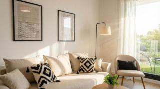 NEW! Luxury 3BR apartment with POOL & FREE parking - 8