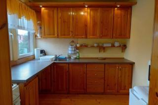 Half of a holiday home, large garden, terrace - Szymbark - 2