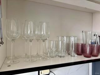 Magnifique Appartement avec PISCINE sur le toit, 3 Chambres, 4 Salles de Bain, Gym, Terrasse, Cuisine locale & nettoyage quotidien LUXURY & COMFORT in ALMADIES - 9