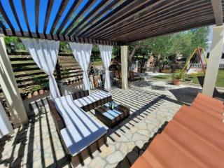 One Bedroom Apartment With Terrace A1 - Kampor - 2