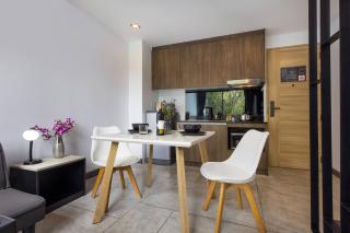 Duplex 1 BR UTL B131 - Relax and Play - Strand Rawai - 5