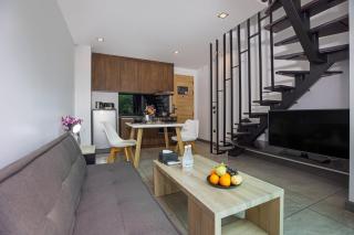 Duplex 1 BR UTL B131 - Relax and Play - 8