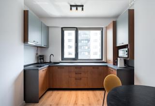 Vibrant Color-Pop Studio at Ivory Residence - 9