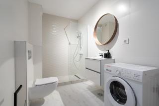 Vibrant Color-Pop Studio at Ivory Residence - 8