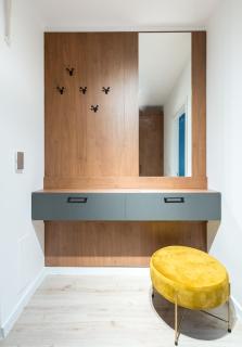 Vibrant Color-Pop Studio at Ivory Residence - 7