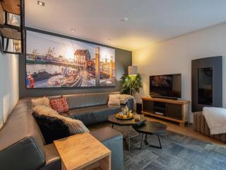 Lovely villa on the edge of the forest - Westermient - 9