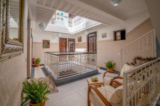 Riad HAFSSA & Spa - Marrakesh - 2