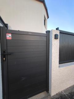 studio terrasse standing proche plage - 8