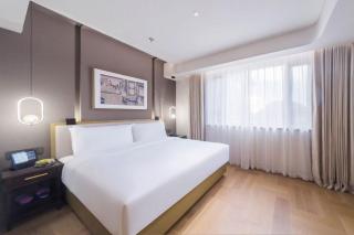 Manxin Hotel, Grand View Garden, Beijing South Railway Station - 5