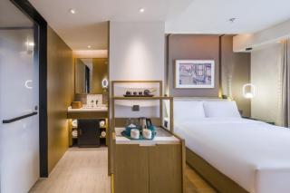 Manxin Hotel, Grand View Garden, Beijing South Railway Station - 6