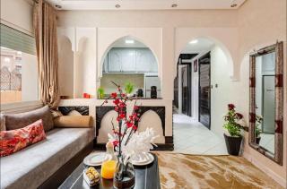 Cocon Chic et Élégant Quartier Hivernage - 0