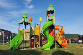 Two-story holiday homes with terraces - 2